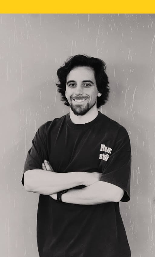 Zé Ribeiro — Personal Trainer